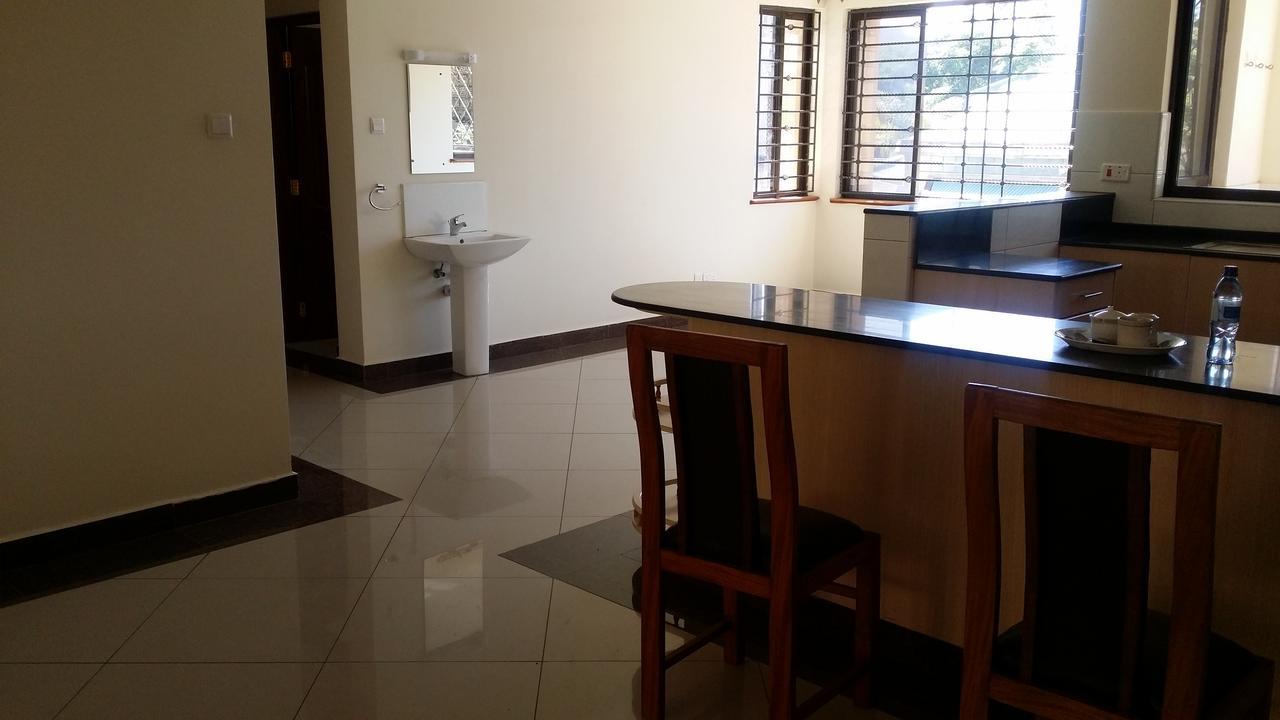 Bed and Breakfast Evergreen Heights Nairobi Exterior foto