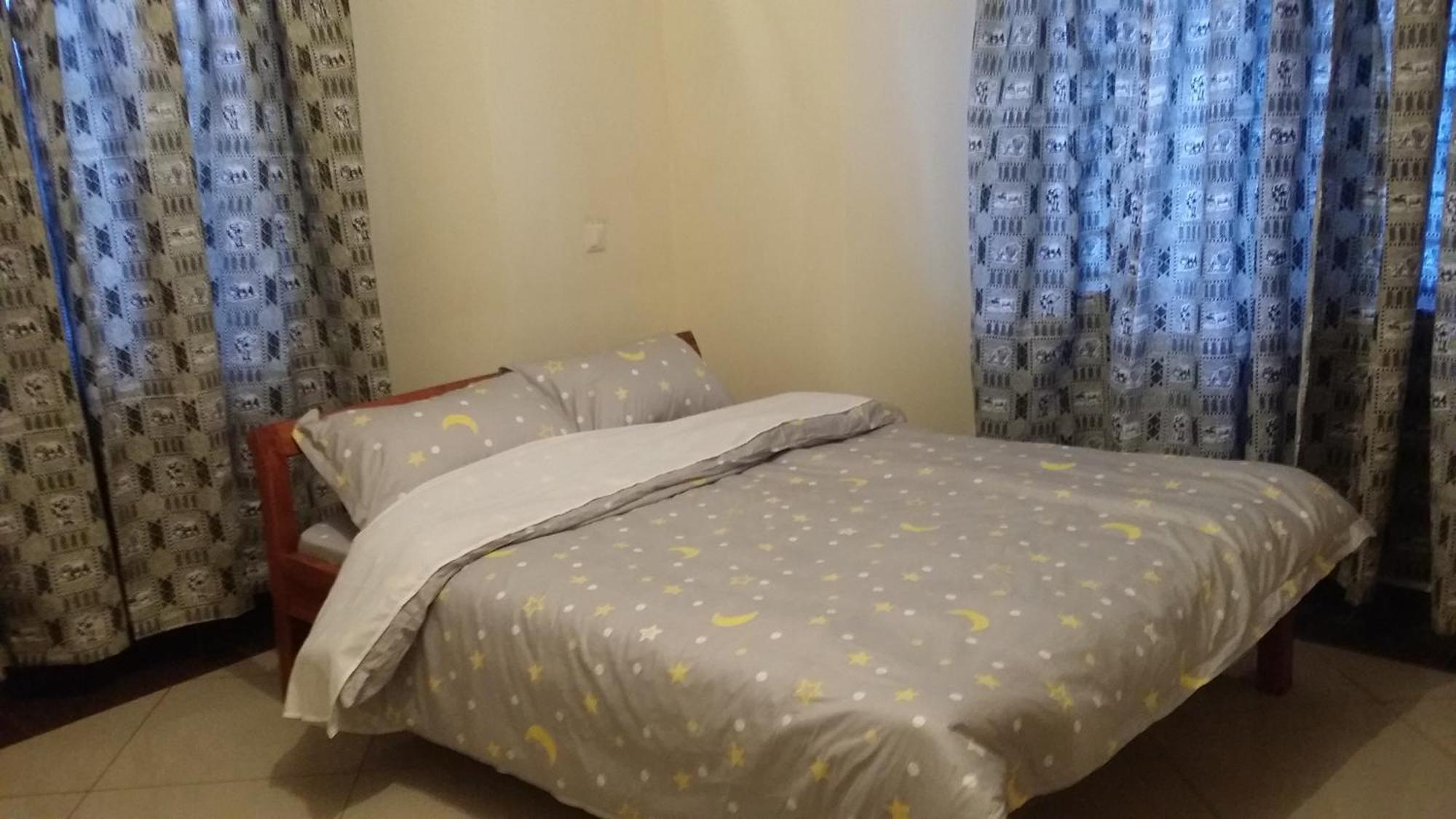 Bed and Breakfast Evergreen Heights Nairobi Exterior foto